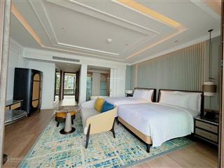 Chính chủ cần bán biệt thự row villa intercontinental halong bay quảng ninh 162m view biển
