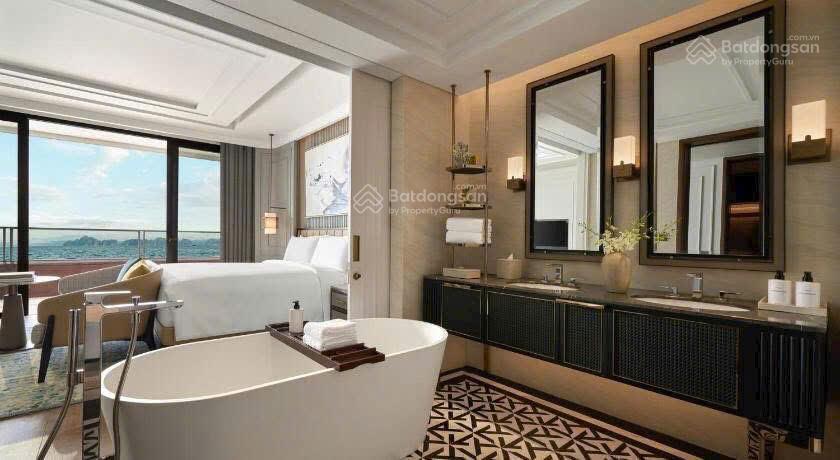 Chính chủ cần bán biệt thự row villa intercontinental halong bay quảng ninh 162m view biển