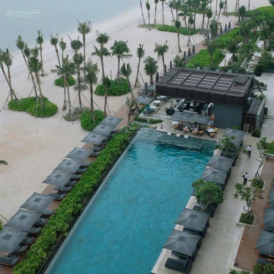 Chính chủ cần bán biệt thự row villa intercontinental halong bay quảng ninh 162m view biển