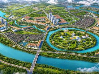 Chính chủ cần bán liền kề vinhomes king park hòa long bắc ninh 60m kinh doanh view hồ