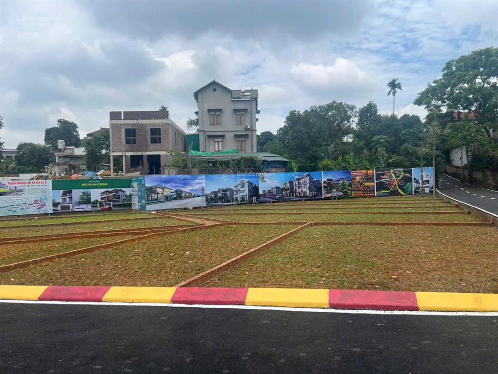 Chính chủ cần bán đất nền tùng thiện sơn tây hà nội 100m2 ô tô kinh doanh