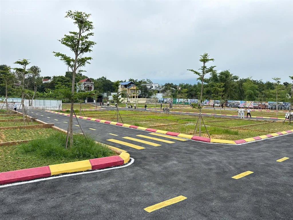 Chính chủ cần bán đất nền tùng thiện sơn tây hà nội 100m2 ô tô kinh doanh