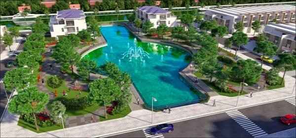 Bán đất sổ đỏ dự án lago centro, 1,18 tỷ vnd, 70 m2 ở lương bình, bến lức, long an