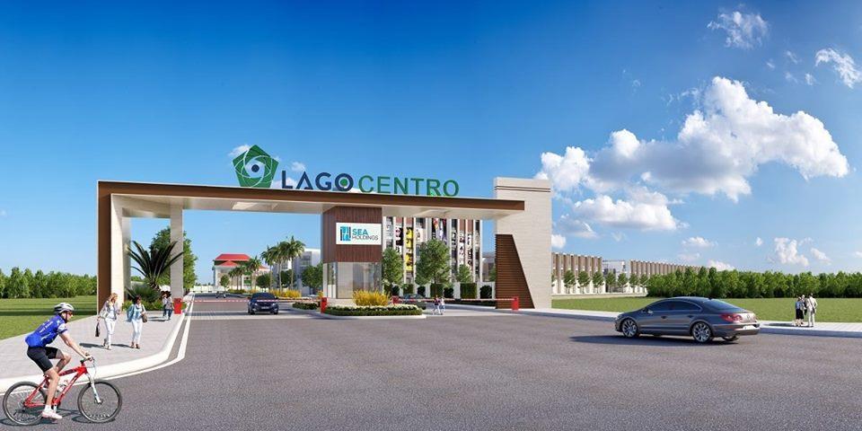 Bán đất sổ đỏ dự án lago centro, 1,18 tỷ vnd, 70 m2 ở lương bình, bến lức, long an