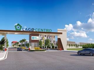 Bán đất sổ đỏ dự án lago centro, 1,18 tỷ vnd, 70 m2 ở lương bình, bến lức, long an