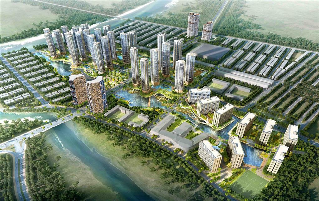 Bán căn nhà phố thương mại khu soho đã có sổ hồng dự án the global city. giá 31 tỷ