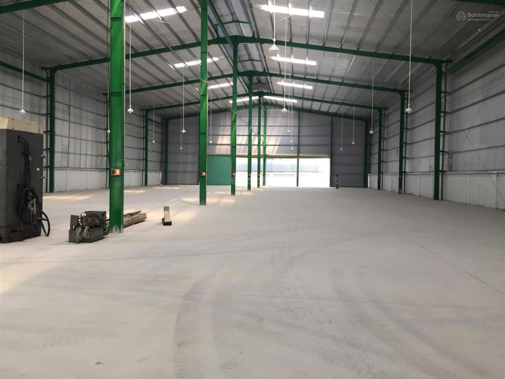 Bán kho xưởng mặt tiền nguyễn văn thành dt741, hòa lợi, bến cát