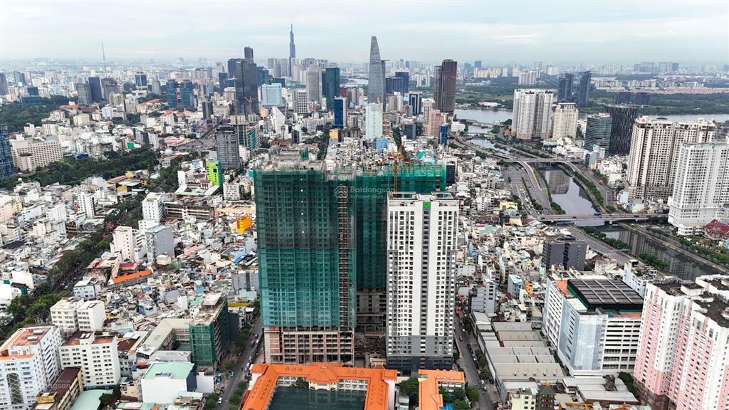 Bán căn hộ the grand manhattan, cô giang, 20,5 tỷ, căn duy nhất còn lại 3 pn hướng trực diện sông