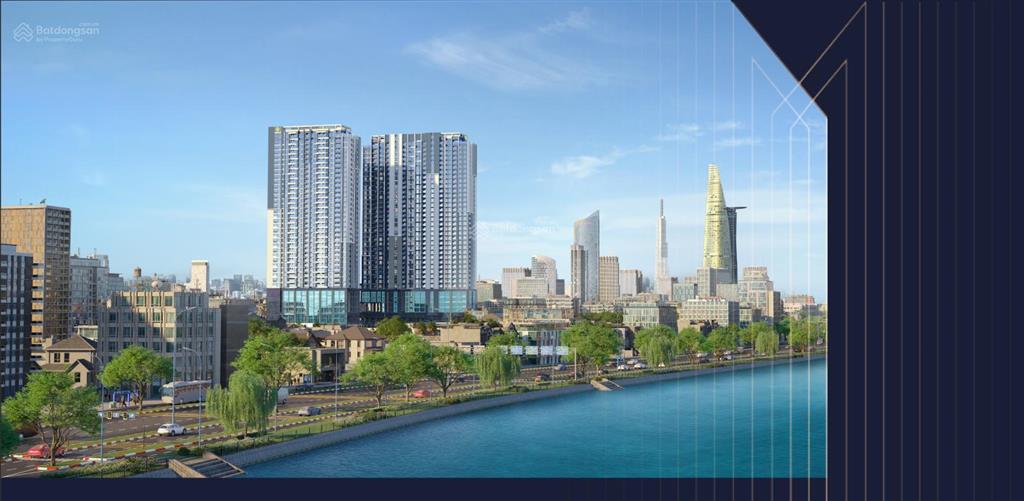 Bán căn 2pn tại the grand manhattan, quận 1, giá 13,3 tỷ, 60 m2