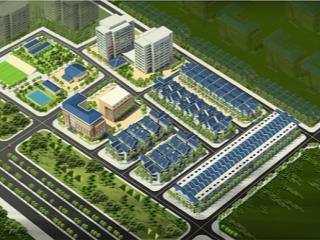 Bán đất nền dự án petro town, 2,3 tỷ, 75m2, phú mỹ, bà rịa vũng tàu, đẹp, nhiều tiện ích