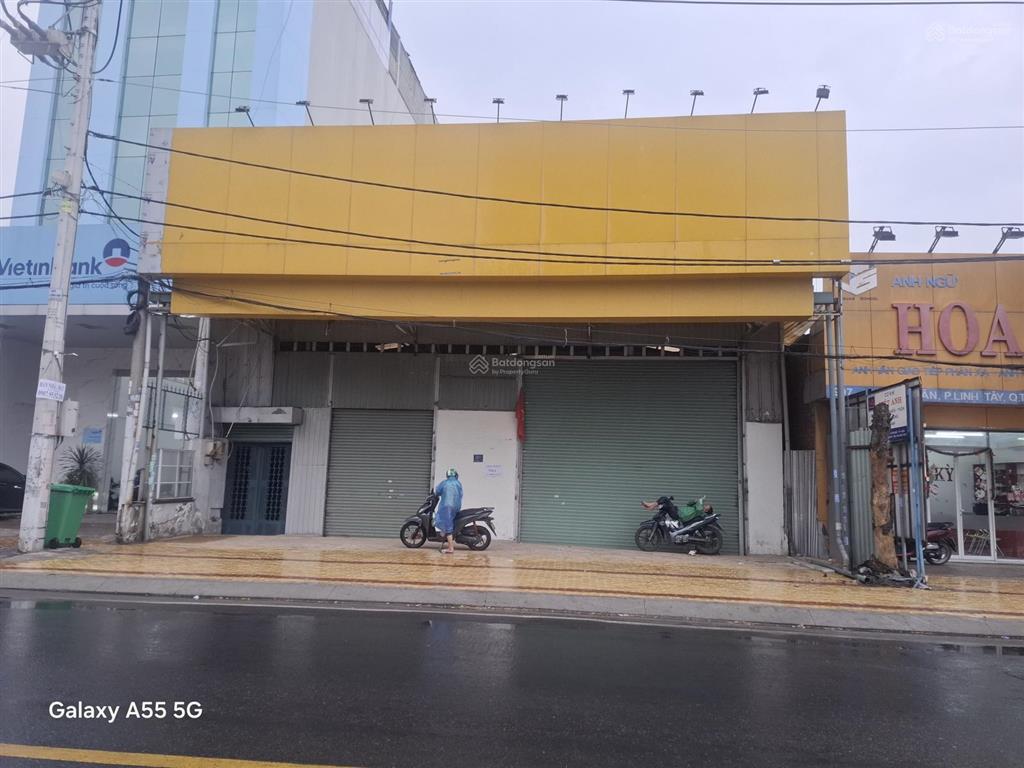 Mặt tiền nguyễn duy trinh, quận 2 diện tích 10x38m, giá 80 triệu