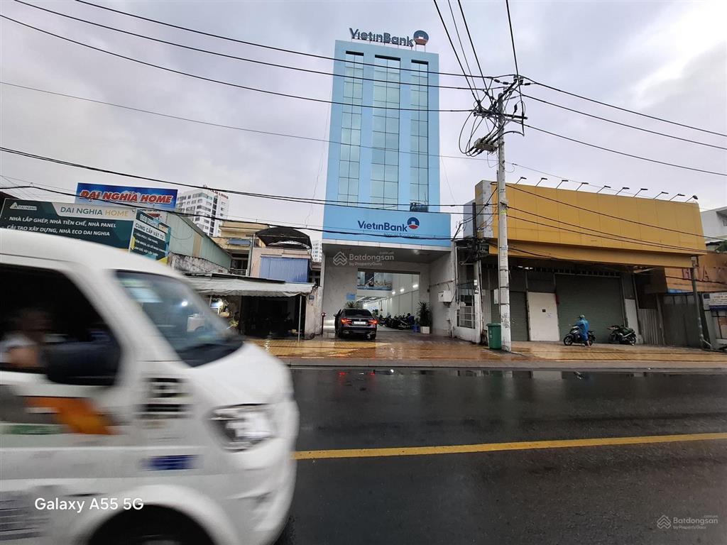 Mặt tiền nguyễn duy trinh, quận 2 diện tích 10x38m, giá 80 triệu