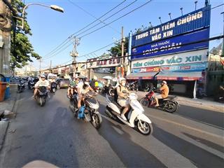 Cho thuê nhà nguyễn thị minh khai 18x40m nơ nh dtsd 900m2