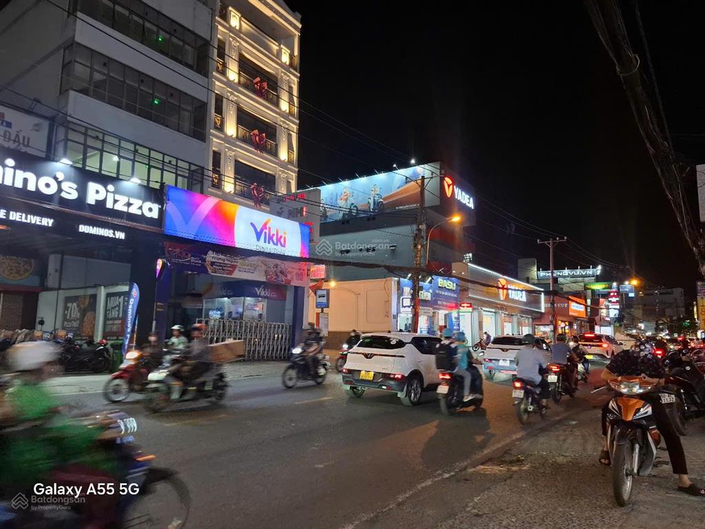 Cho thuê mt lê văn việt 8x30m 1 lầu, giá 95 triệu