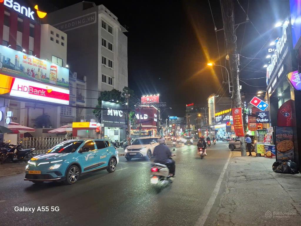 Cho thuê mt lê văn việt 8x30m 1 lầu, giá 95 triệu