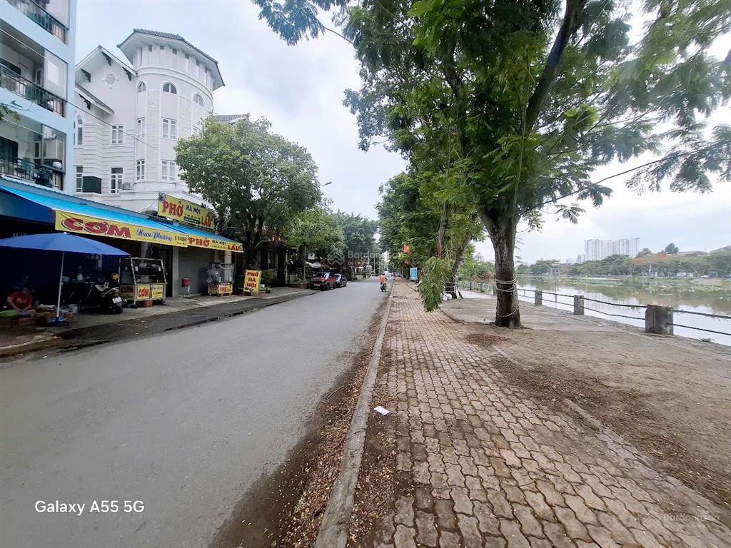 Bán đất góc 2 mặt tiền lê hữu kiều view sông 10x20m, giá 59 tỷ