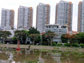 Bán đất góc 2 mặt tiền lê hữu kiều view sông 10x20m, giá 59 tỷ