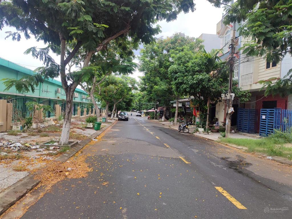 Bán nhanh lô đất đường yersin, phường khuê mỹ, ngũ hành sơn, đà nẵng  6,79 tỷ