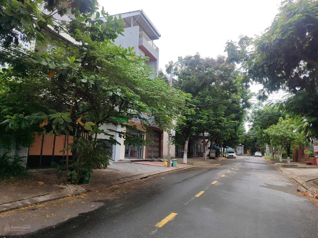 Bán nhanh lô đất đường yersin, phường khuê mỹ, ngũ hành sơn, đà nẵng  6,79 tỷ