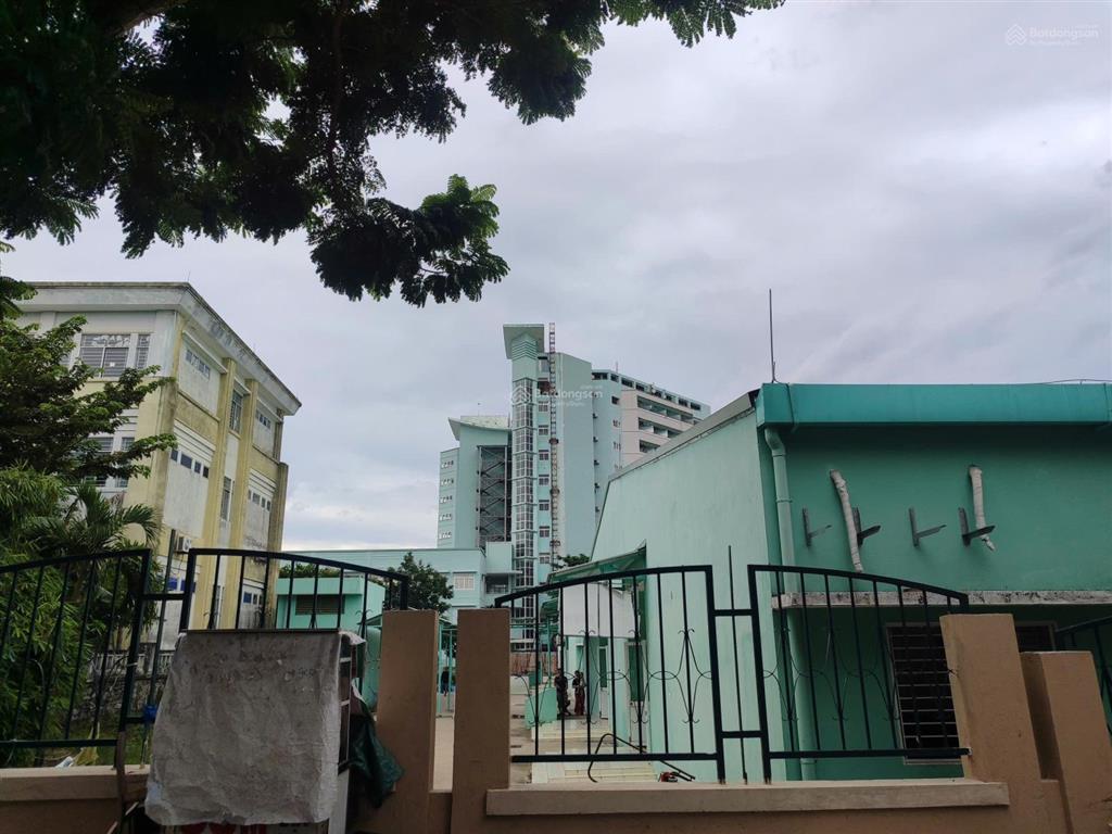 Bán nhanh lô đất đường yersin, phường khuê mỹ, ngũ hành sơn, đà nẵng  6,79 tỷ