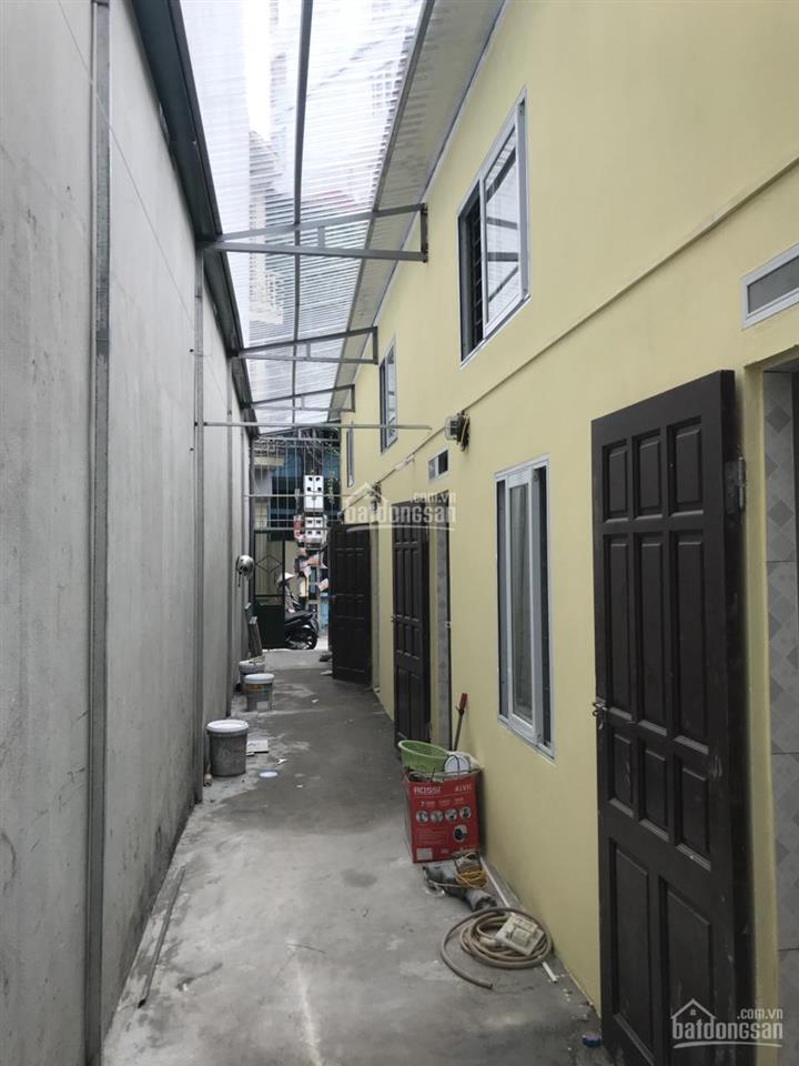 Cho thuê phòng dạng nhà riêng 2 tầng an toàn pccc ngõ 221 hoàng mai, 3,3 triệu/th