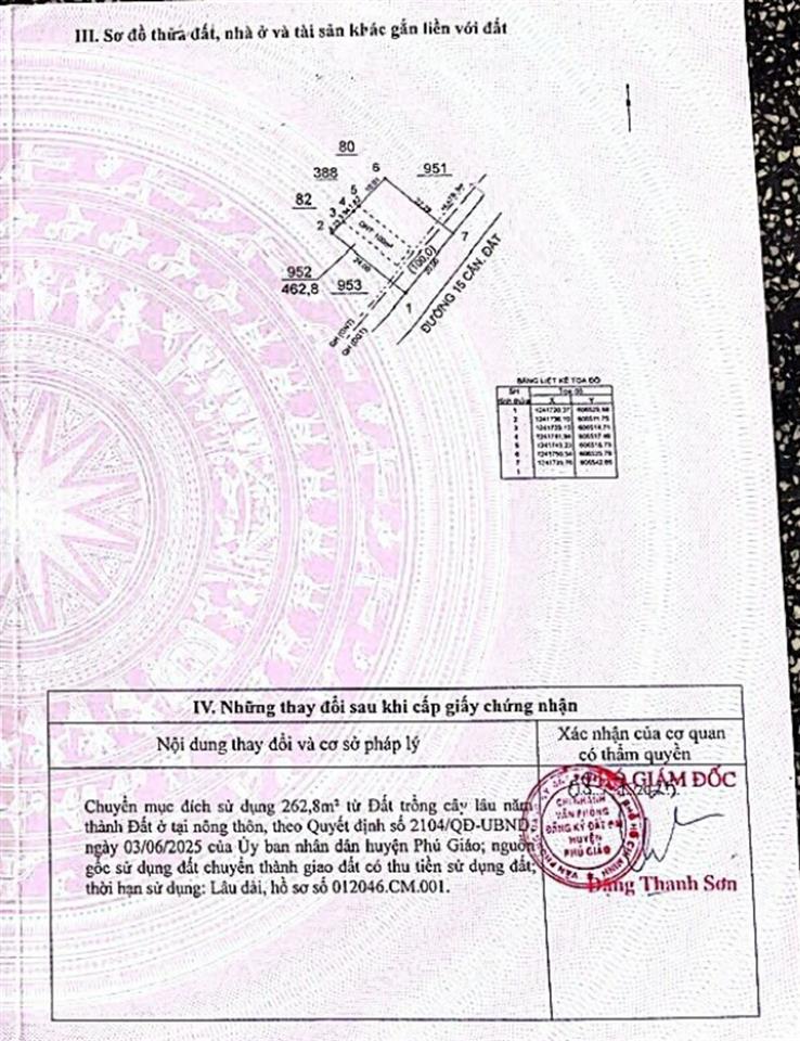 Bán rẻ lô đất ngang 20m dài 24m thổ cư hết đất
