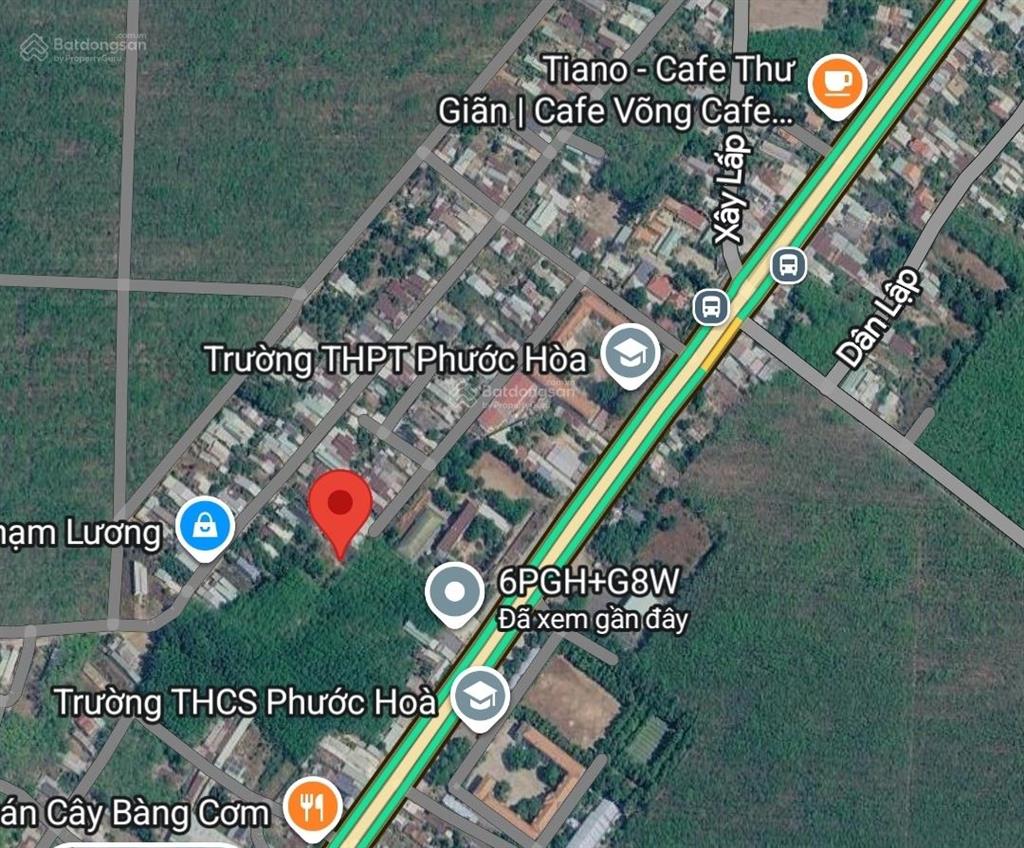 Bán rẻ lô đất ngang 20m dài 24m thổ cư hết đất