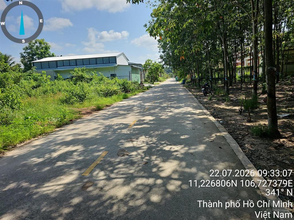 Bán rẻ lô đất ngang 20m dài 24m thổ cư hết đất