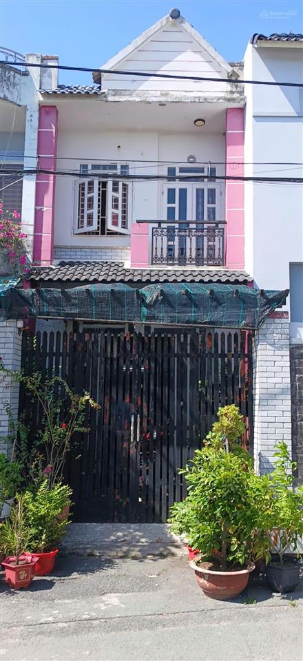 Cho thuê nhà nguyên căn đường xe tải tránh nhau