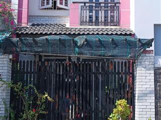 Cho thuê nhà nguyên căn đường xe tải tránh nhau
