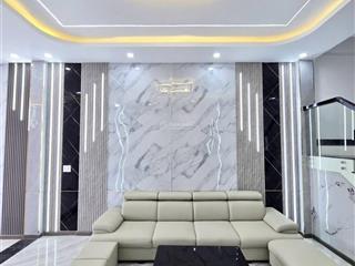 Nhà mới trệt lầu để lại nội thất cơ bản, gần ngã tư hội nghĩa, tân uyên, bình dương