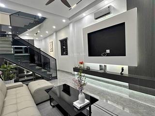 Chủ kẹt tiền bán nhanh nhà đẹp 1 trệt 1 lầu gần ngay chợ quang vinh 3, p. bình cơ, tp hcm