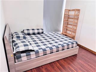 Cho thuê 1pn có nội thất 10 triệu