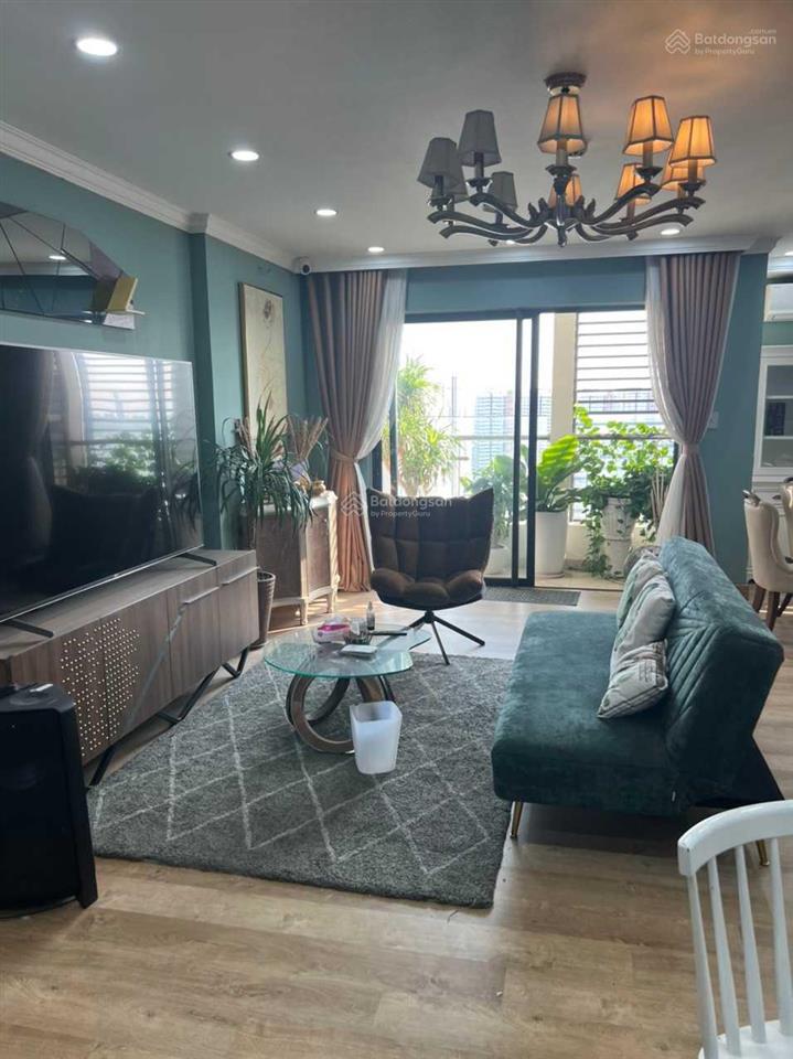 Hàng đặc biệt cho thuê căn 2 phòng có nội thất 12 triệu