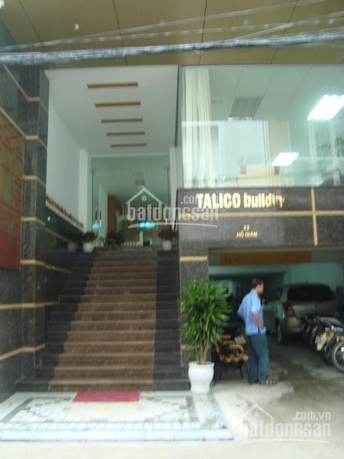 Cho thuê mặt bằng làm văn phòng 40100 m2 tại talico building 22 phố hồ giám, đống đa, hn