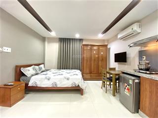 Phòng ban công thoáng mát giao ngay tại 451/24/10 tô hiến thành p14 quận 10