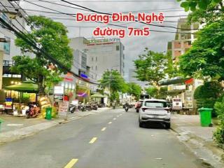 Giá tốt lô đất mặt tiền dương đình nghệ (trung tâm khu phố hàn)