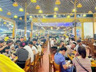 Cho thuê lô đất 2 mặt tiền đường xô viết nghệ tĩnh & nguyễn phong sắc (dtđ 473m2)