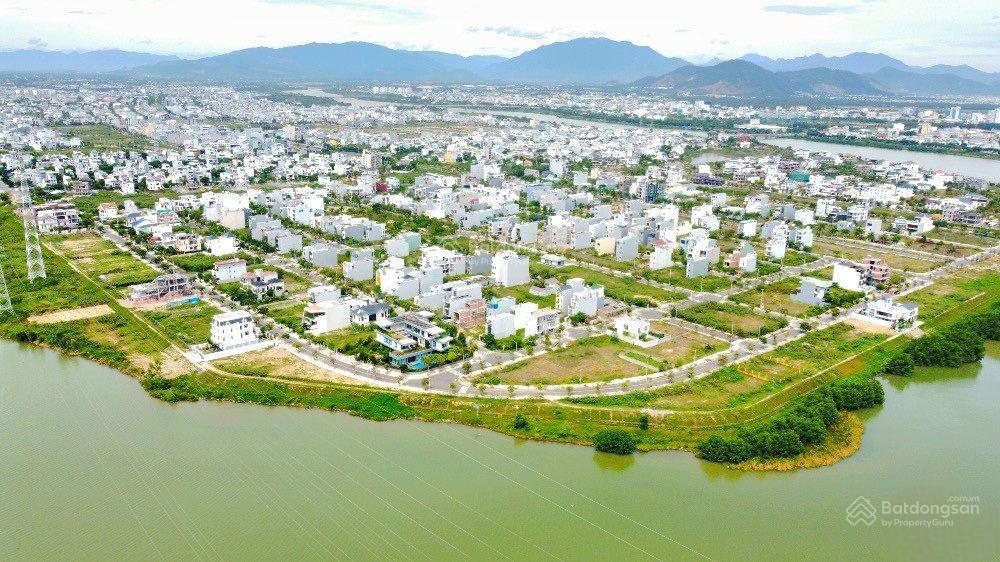 Giá 15 tỷ/lô đất biệt thự view sông hòa xuân