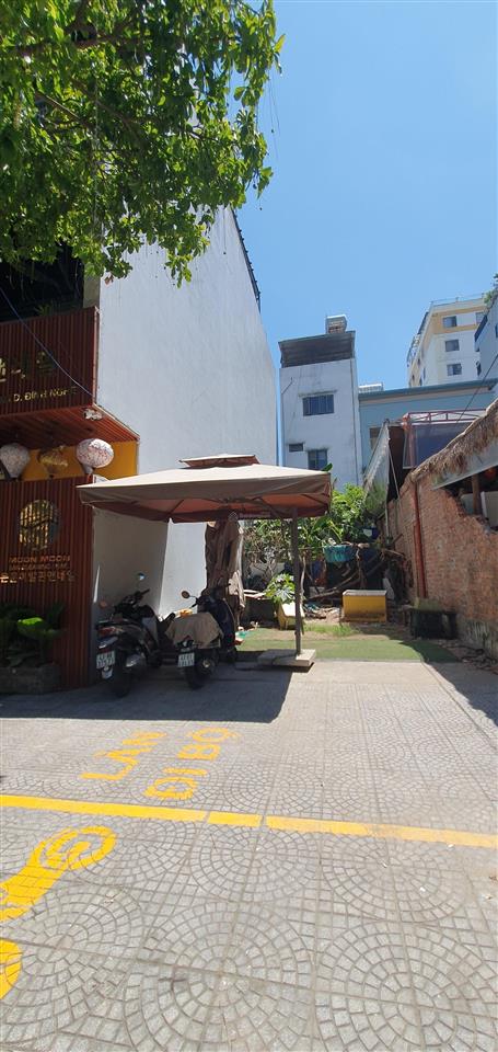 Hạ giá 1.5 tỷ mặt tiền dương đình nghệ (giá 17.695 tỷ) trực tiếp chính chủ
