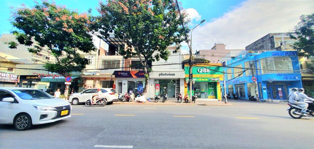 Nhà mặt phố nguyễn văn thoại (120m² giá chỉ 59 triệu)