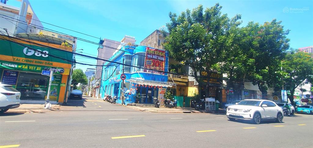 Siêu phẩm góc 2 mặt tiền nguyễn văn thoại ( ncc chốt nhanh)