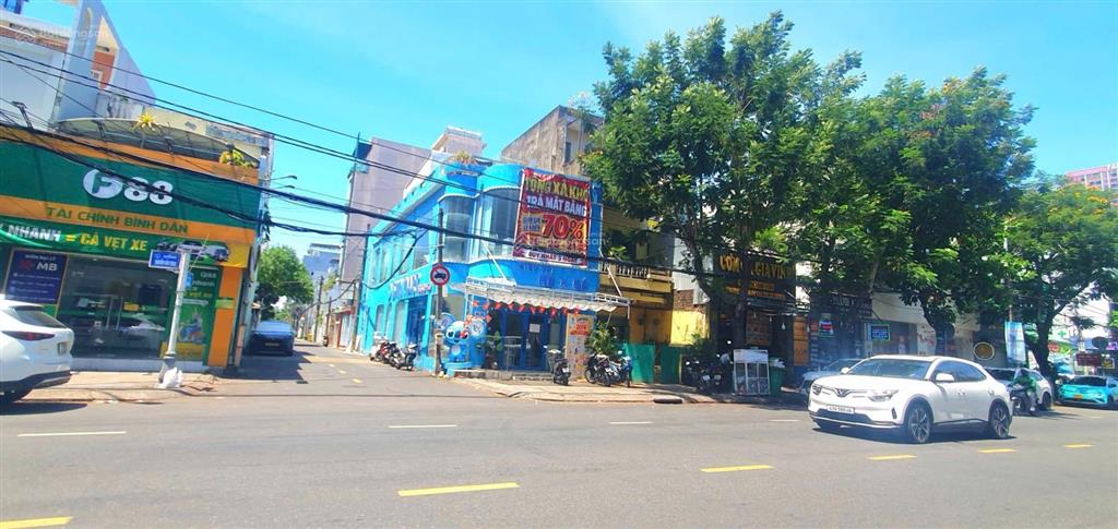 Siêu phẩm góc 2 mặt tiền nguyễn văn thoại ( ncc chốt nhanh)