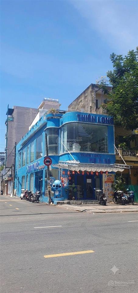 Siêu phẩm góc 2 mặt tiền nguyễn văn thoại ( ncc chốt nhanh)