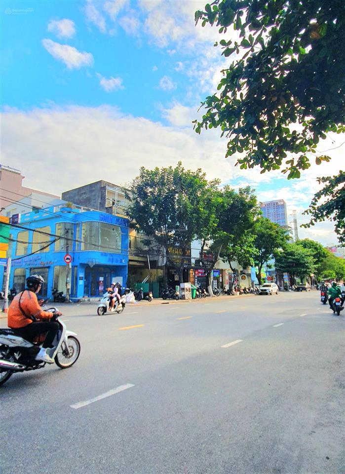 Siêu phẩm góc 2 mặt tiền nguyễn văn thoại ( ncc chốt nhanh)