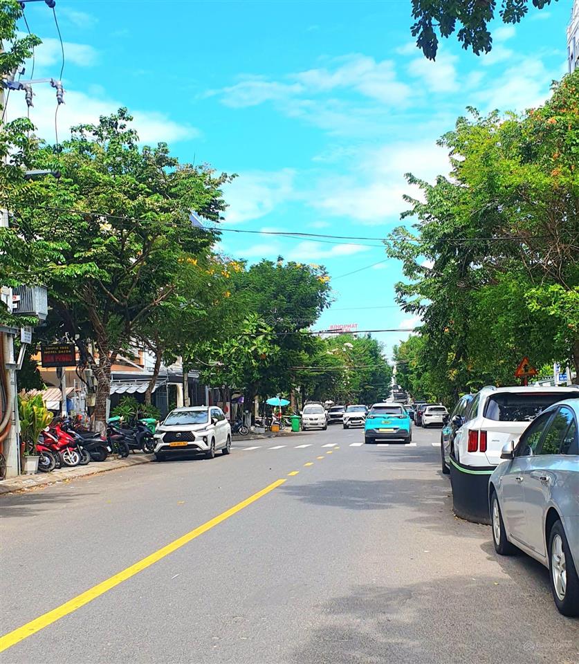 Bán nhà mặt tiền đường hoàng bích sơn (nhà chính chủ chưa qua đầu tư)