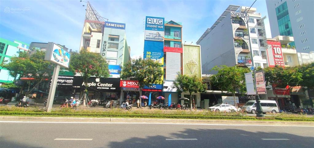 Sp đầu tư giá chỉ 212 triệu/m2 nhà mặt phố nguyễn văn linh (giá tốt thị trường)