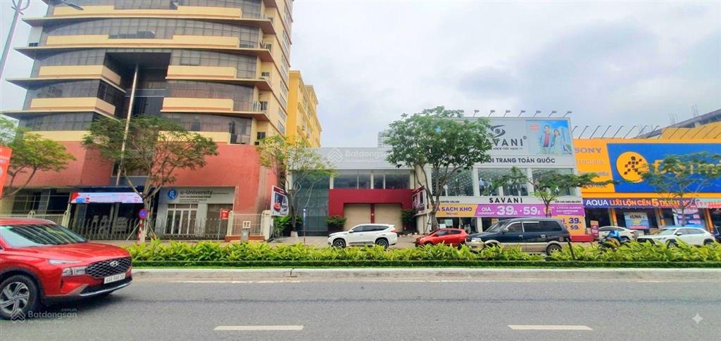 Siêu phẩm nhà phố nguyễn văn linh (dtđ 330m  chiều ngang rộng 14m)