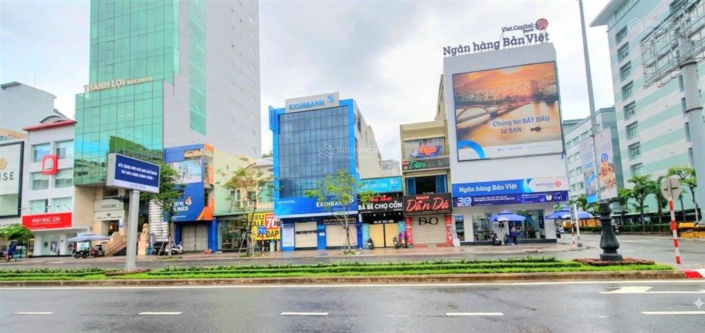 Siêu phẩm nhà phố nguyễn văn linh (dtđ 330m  chiều ngang rộng 14m)