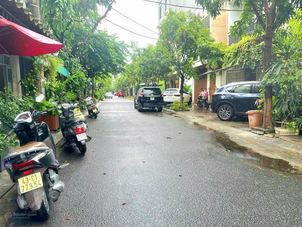 Chỉ 7,242 tỷ lô đất mt 110m2, sơn trà, (giá đầu tư)